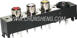 RCA/DIN-308HKA