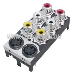 RCA/DIN2-603A